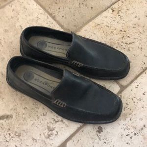 Rockport loafers